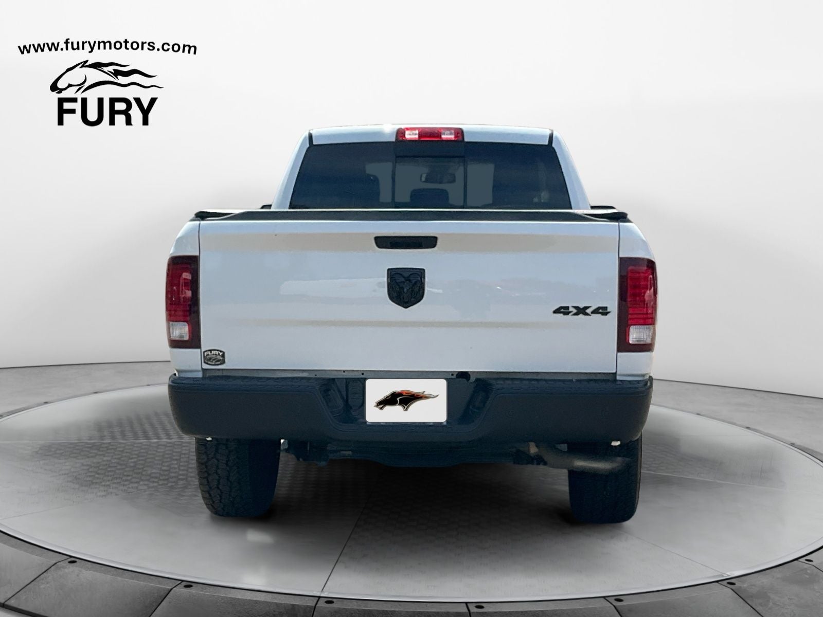 2020 RAM 1500 Classic Warlock