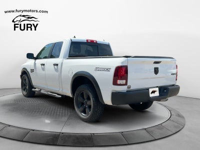 2020 RAM 1500 Classic Warlock