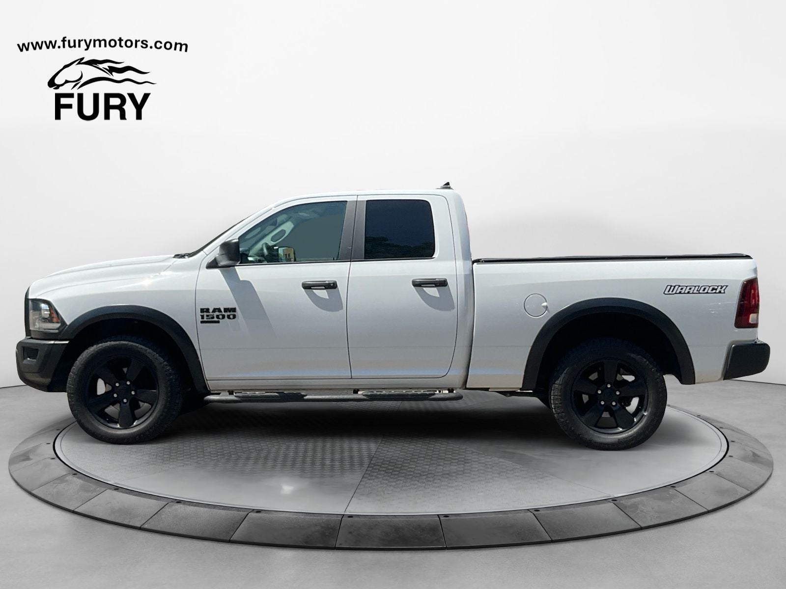 2020 RAM 1500 Classic Warlock