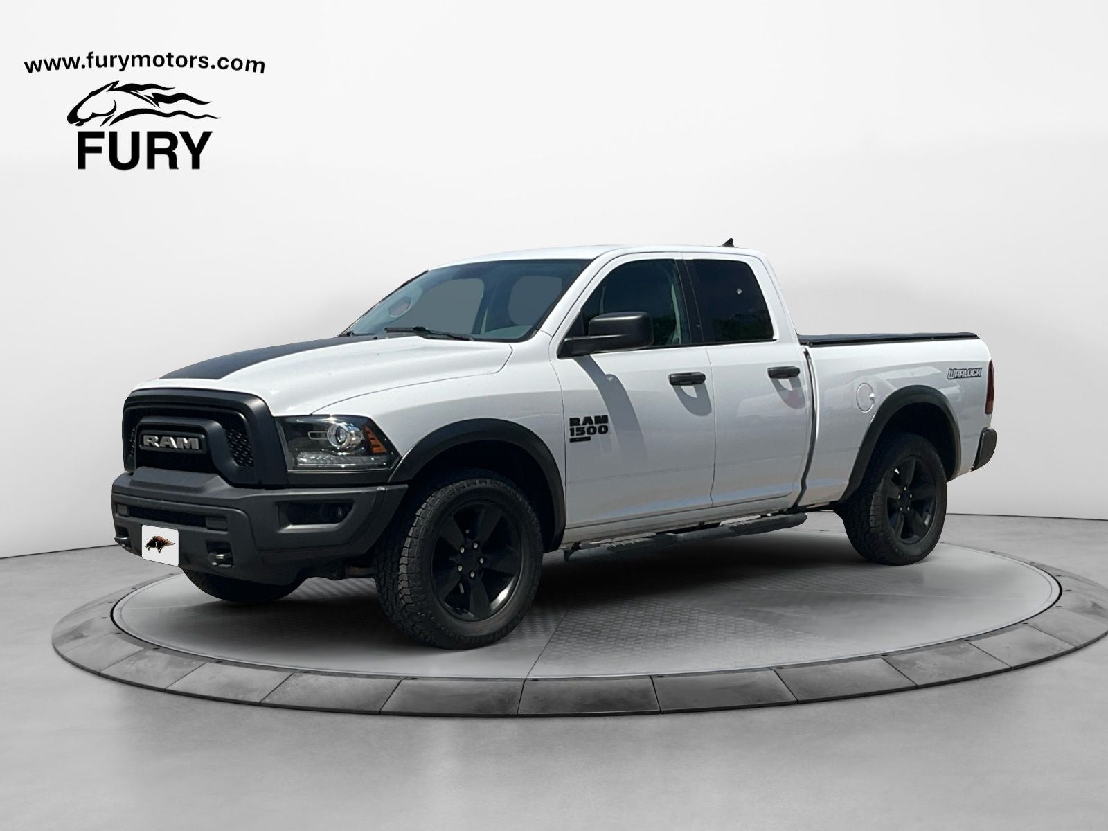 2020 RAM 1500 Classic Warlock