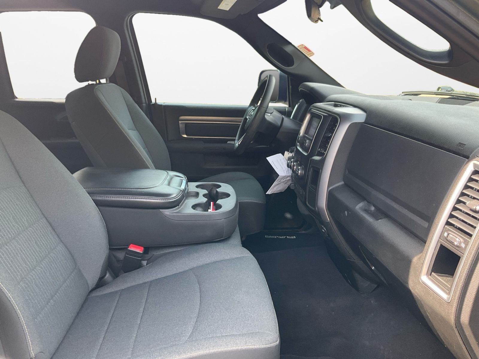 2021 RAM 1500 Classic Warlock Quad Cab 4x4 6'4' Box