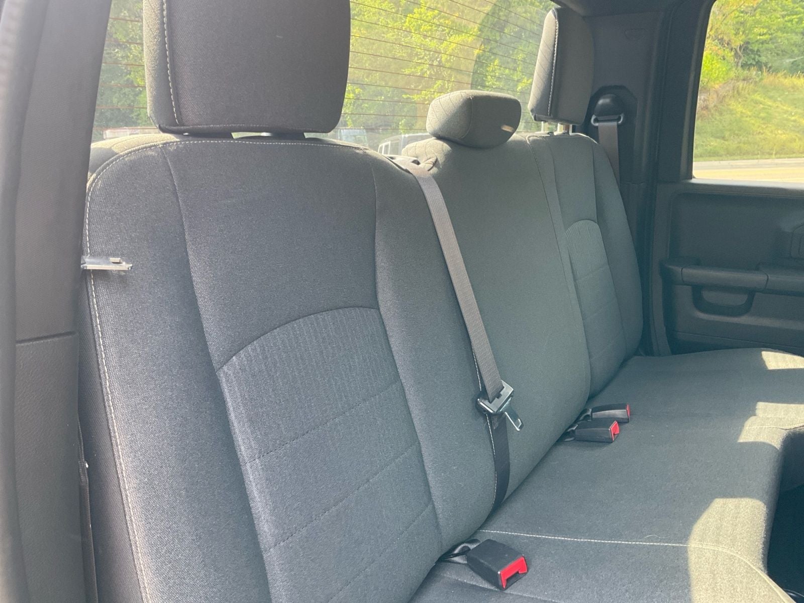 2021 RAM 1500 Classic Warlock Quad Cab 4x4 6'4' Box
