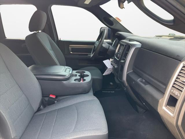 2021 RAM 1500 Classic Warlock Quad Cab 4x4 6'4' Box