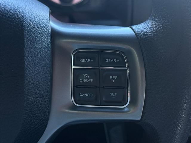 2021 RAM 1500 Classic Warlock Quad Cab 4x4 6'4' Box