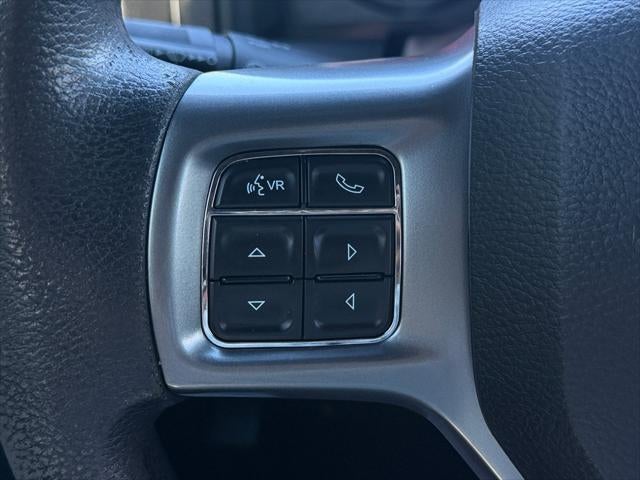 2021 RAM 1500 Classic Warlock Quad Cab 4x4 6'4' Box