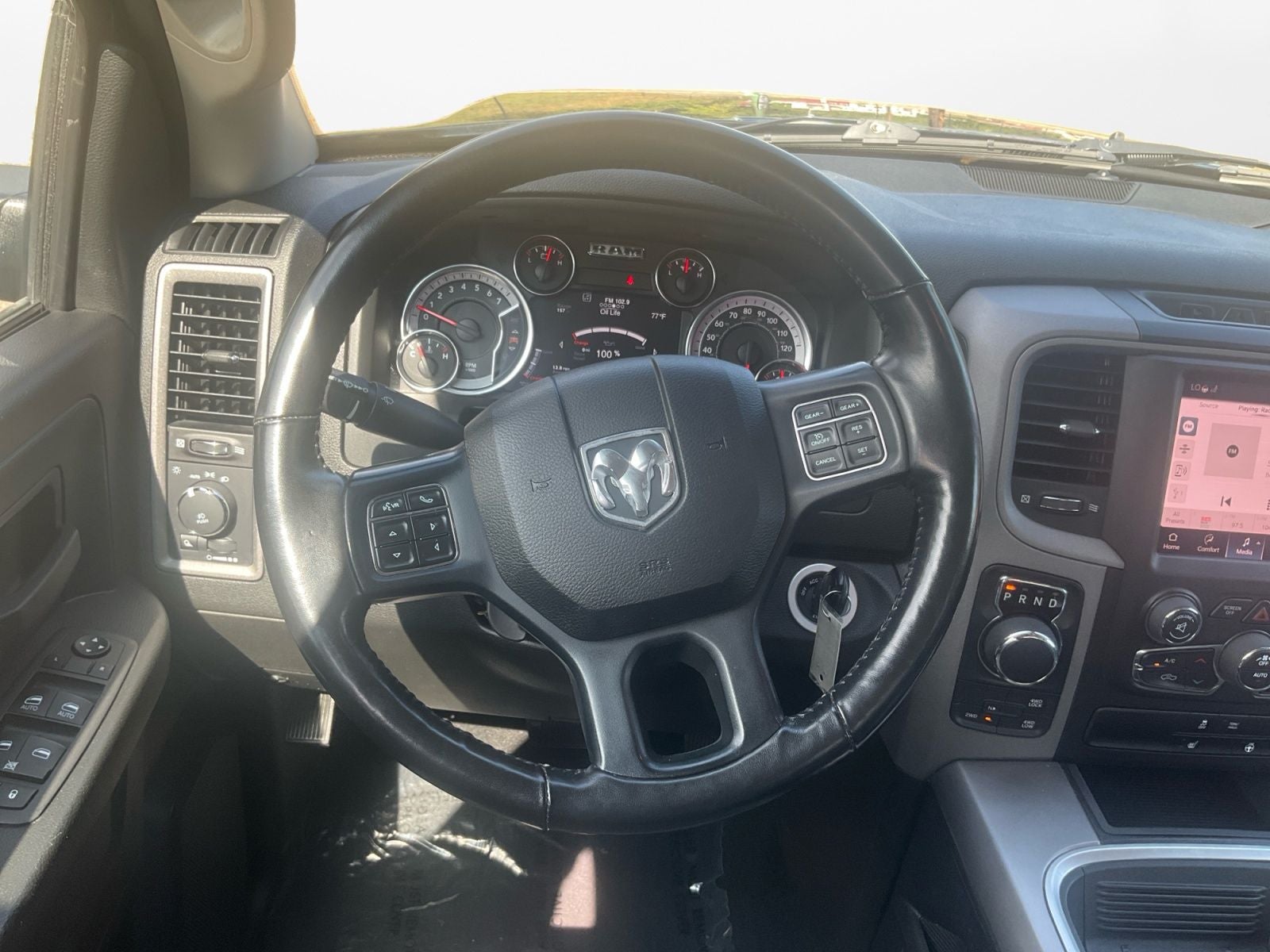 2023 RAM 1500 Classic Tradesman