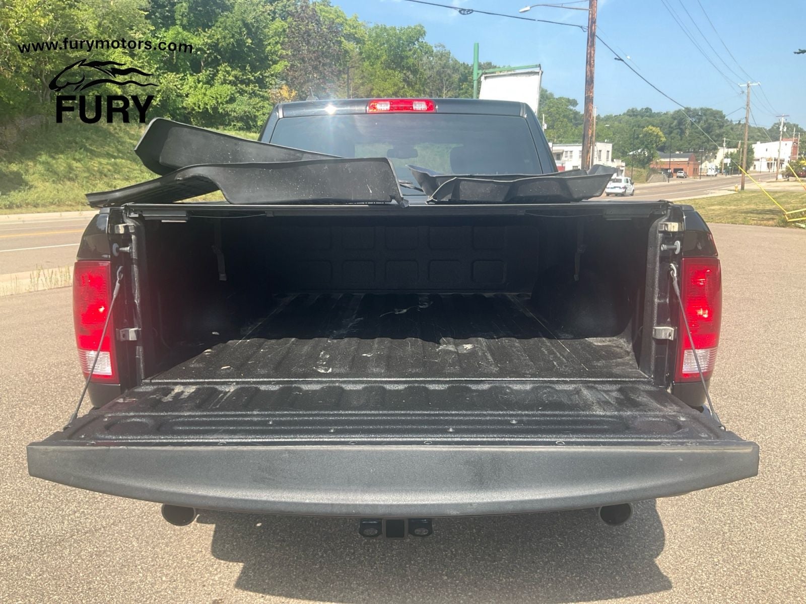 2023 RAM 1500 Classic Tradesman