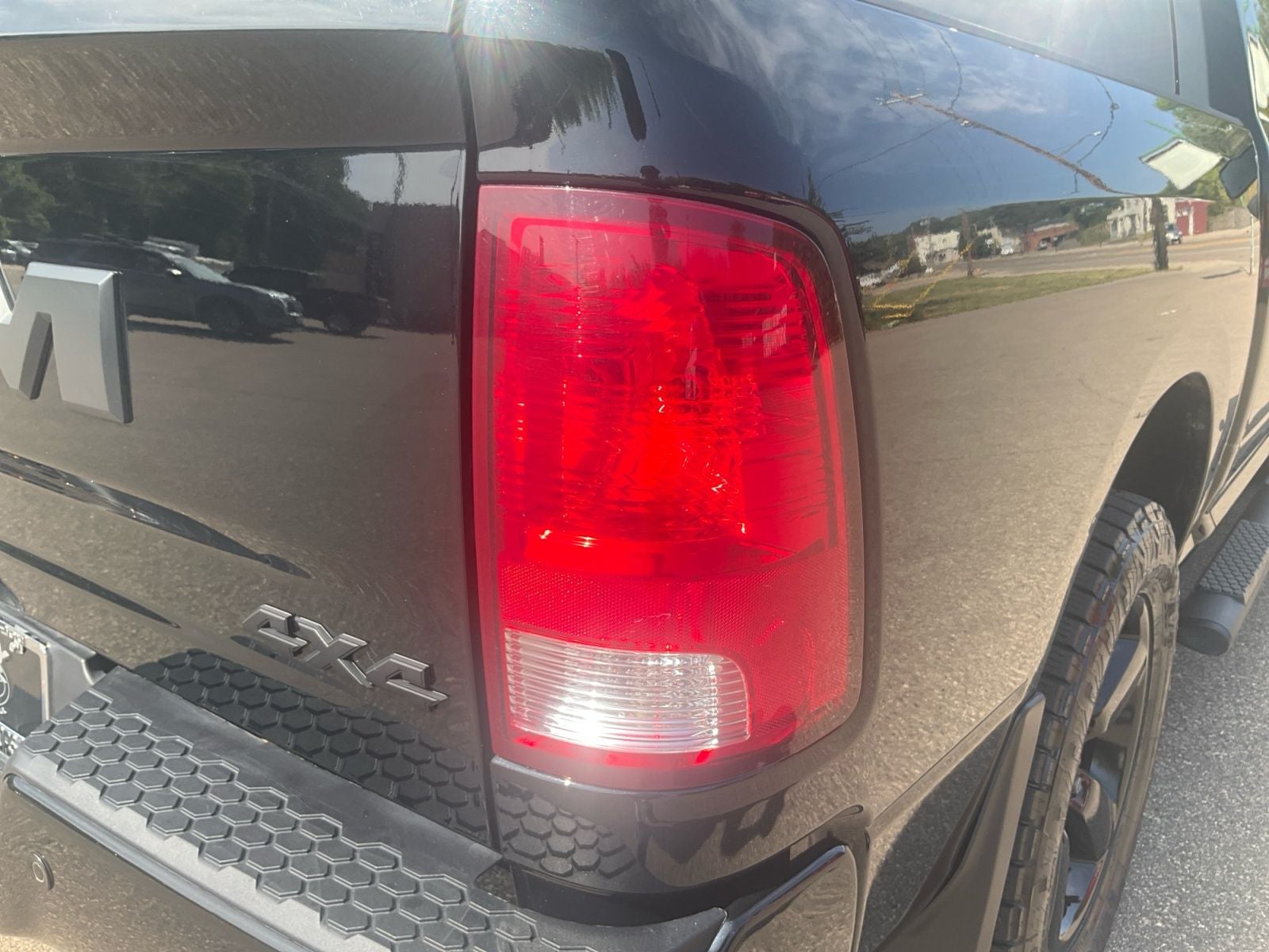 2023 RAM 1500 Classic Tradesman