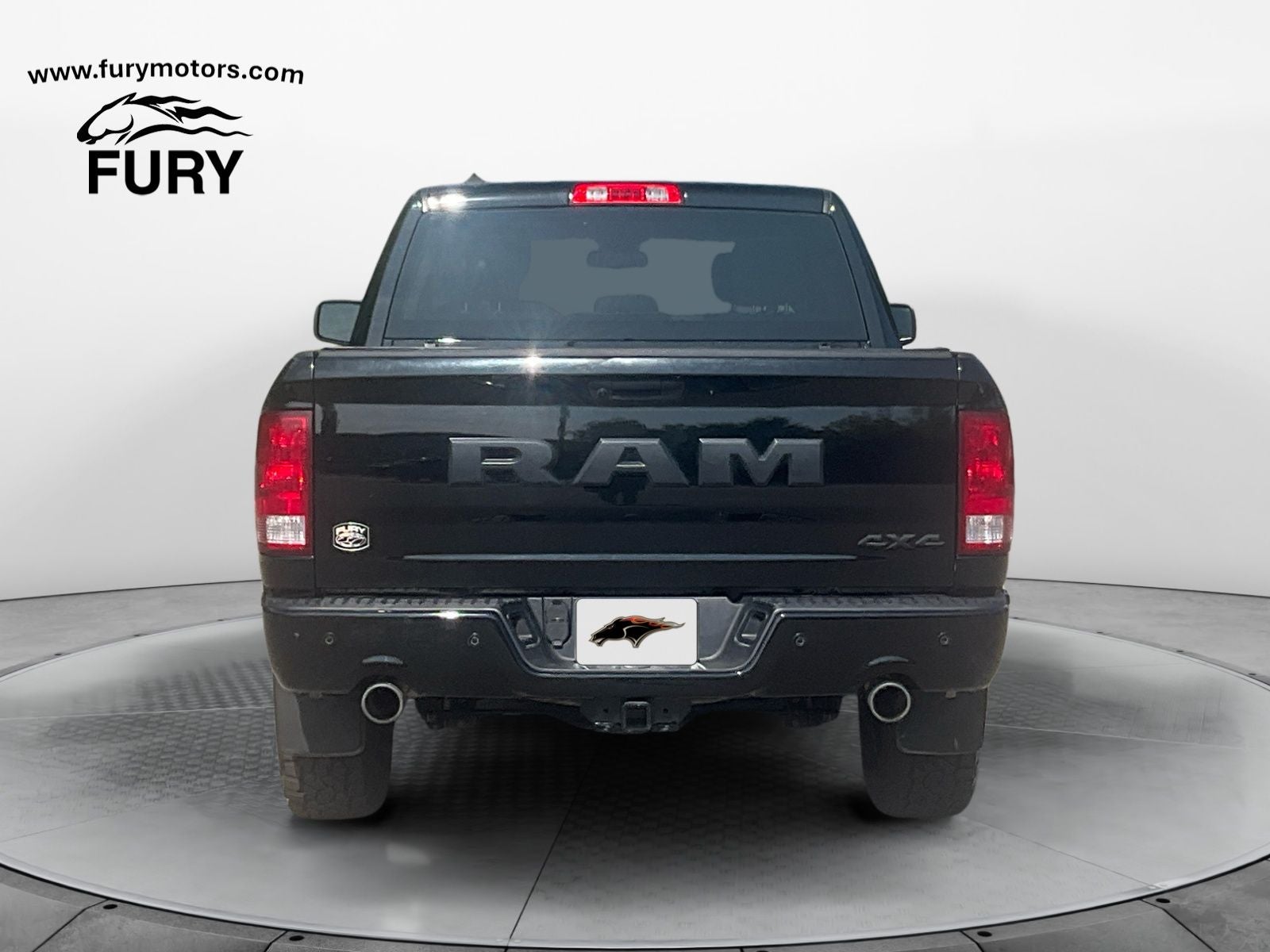 2023 RAM 1500 Classic Tradesman