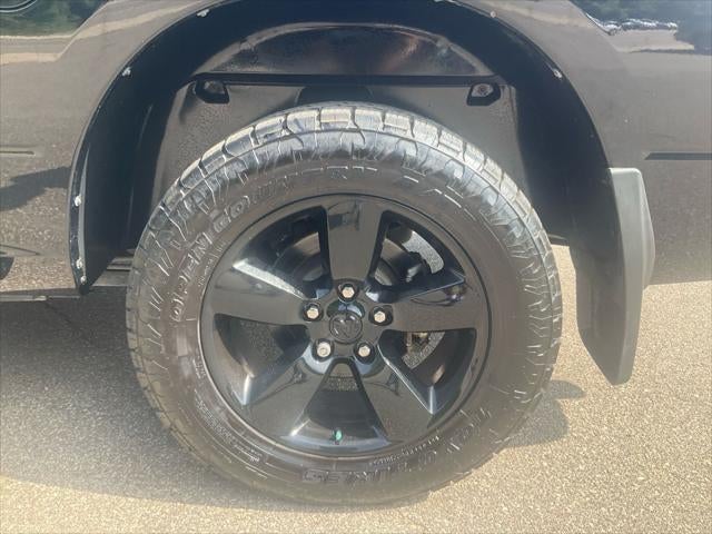 2023 RAM 1500 Classic Tradesman