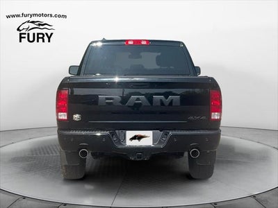 2023 RAM 1500 Classic Tradesman