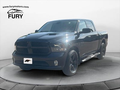 2023 RAM 1500 Classic Tradesman