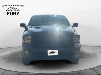 2023 RAM 1500 Classic Tradesman