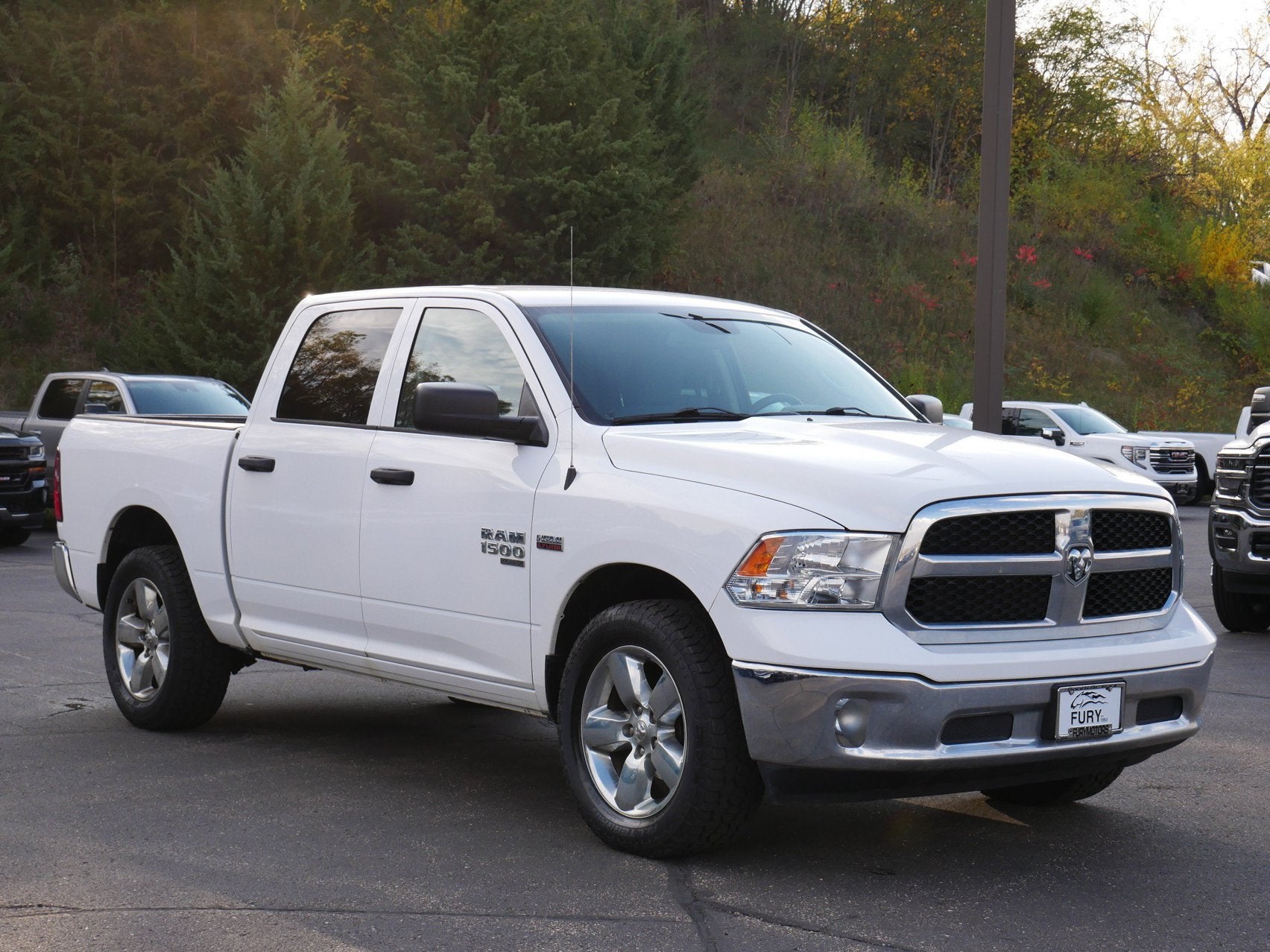 2019 RAM 1500 Classic ST