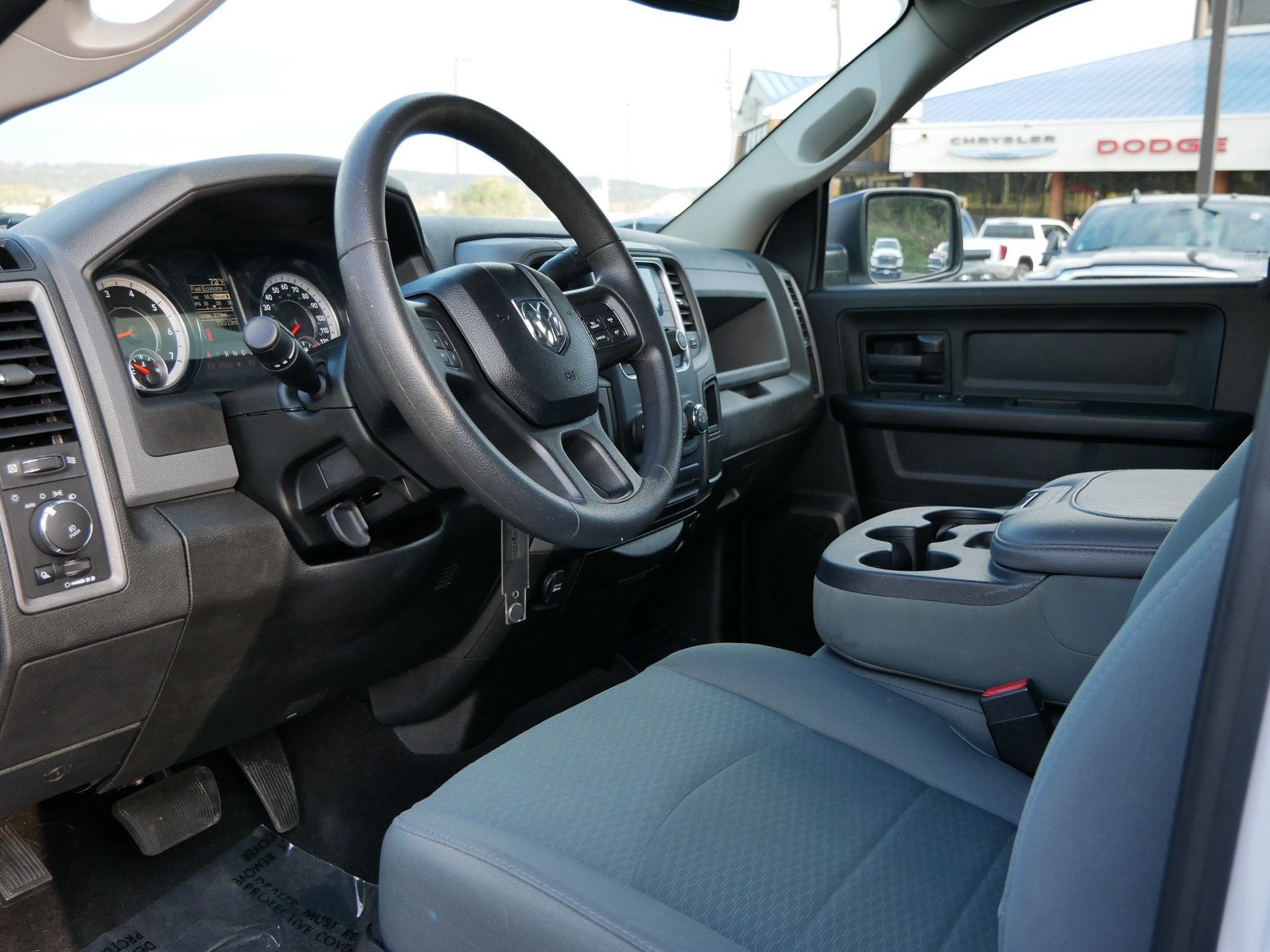 2019 RAM 1500 Classic ST