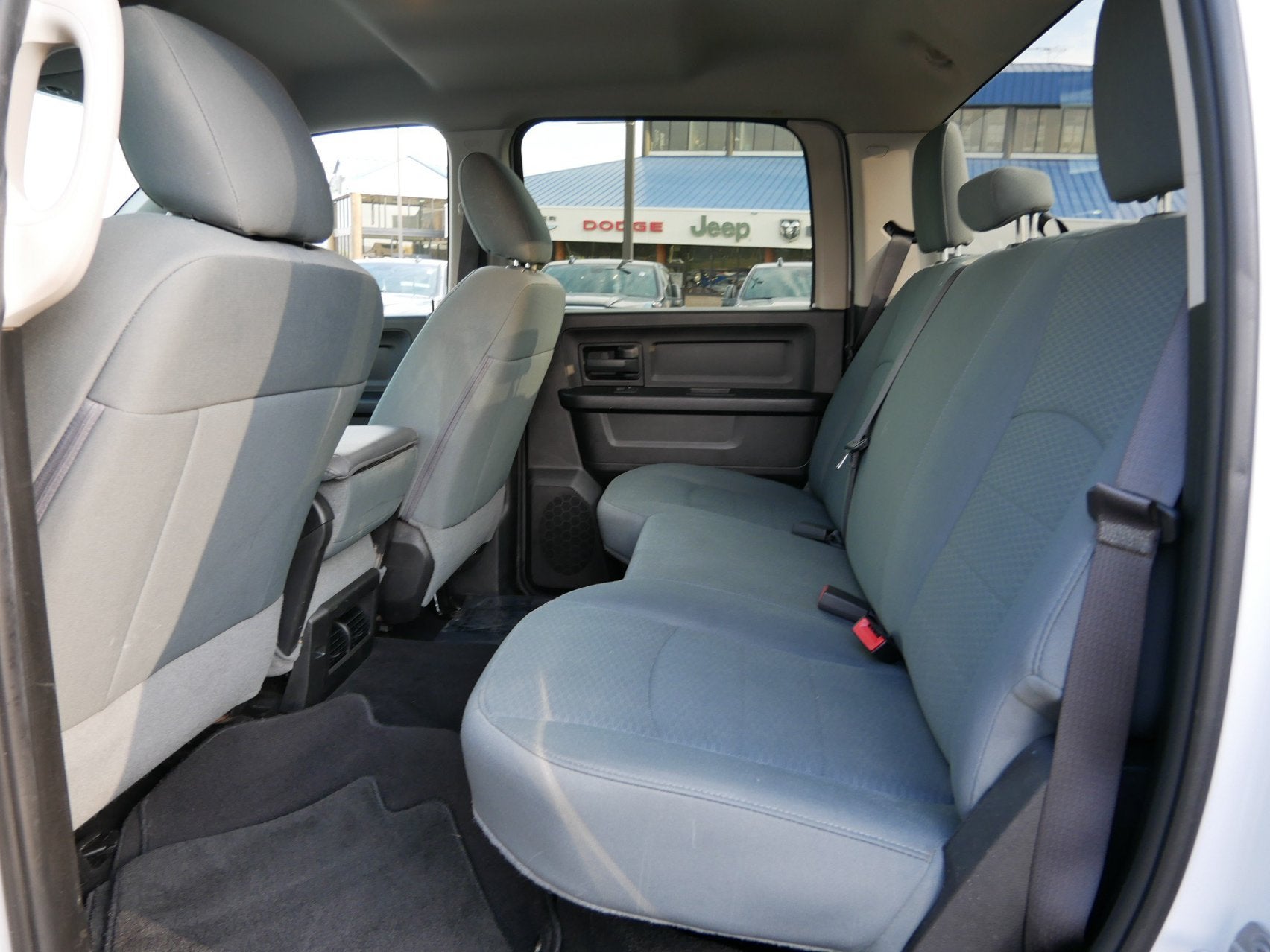 2019 RAM 1500 Classic ST
