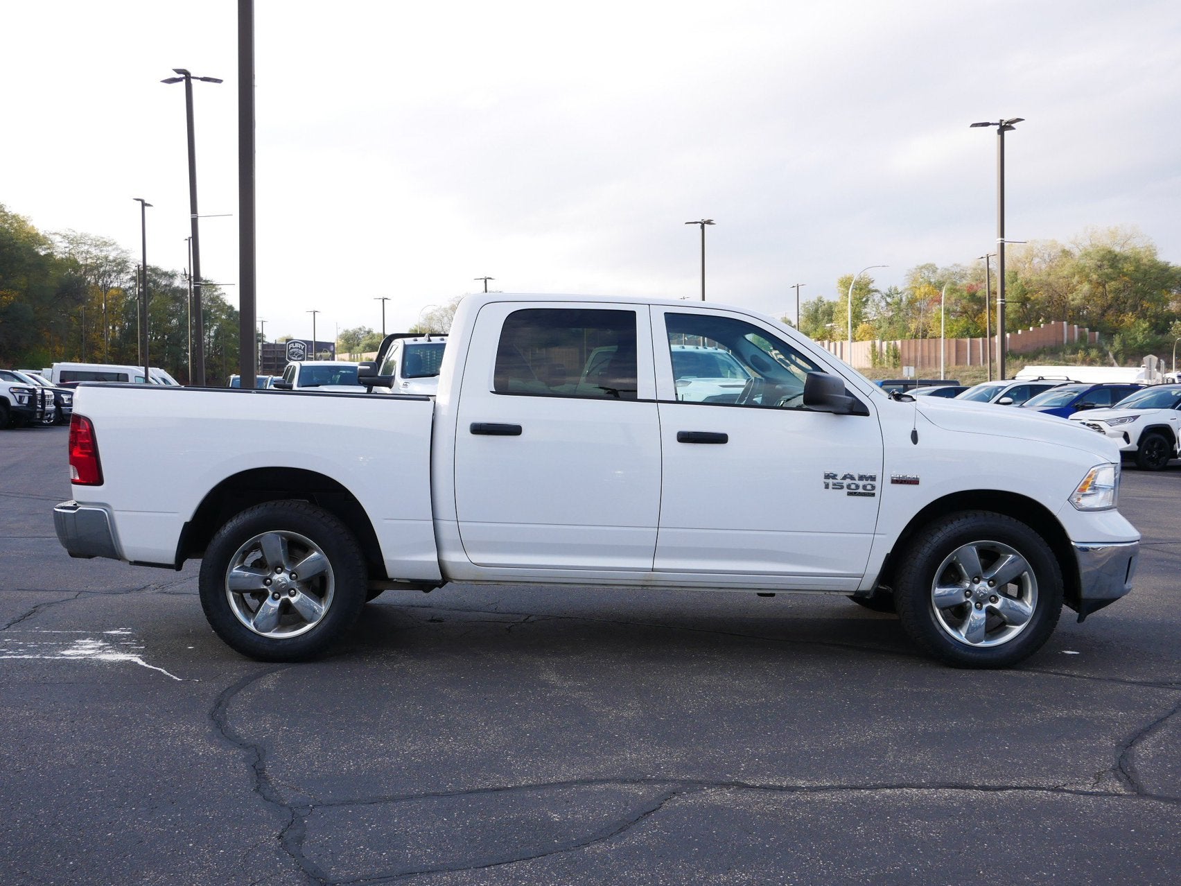 2019 RAM 1500 Classic ST