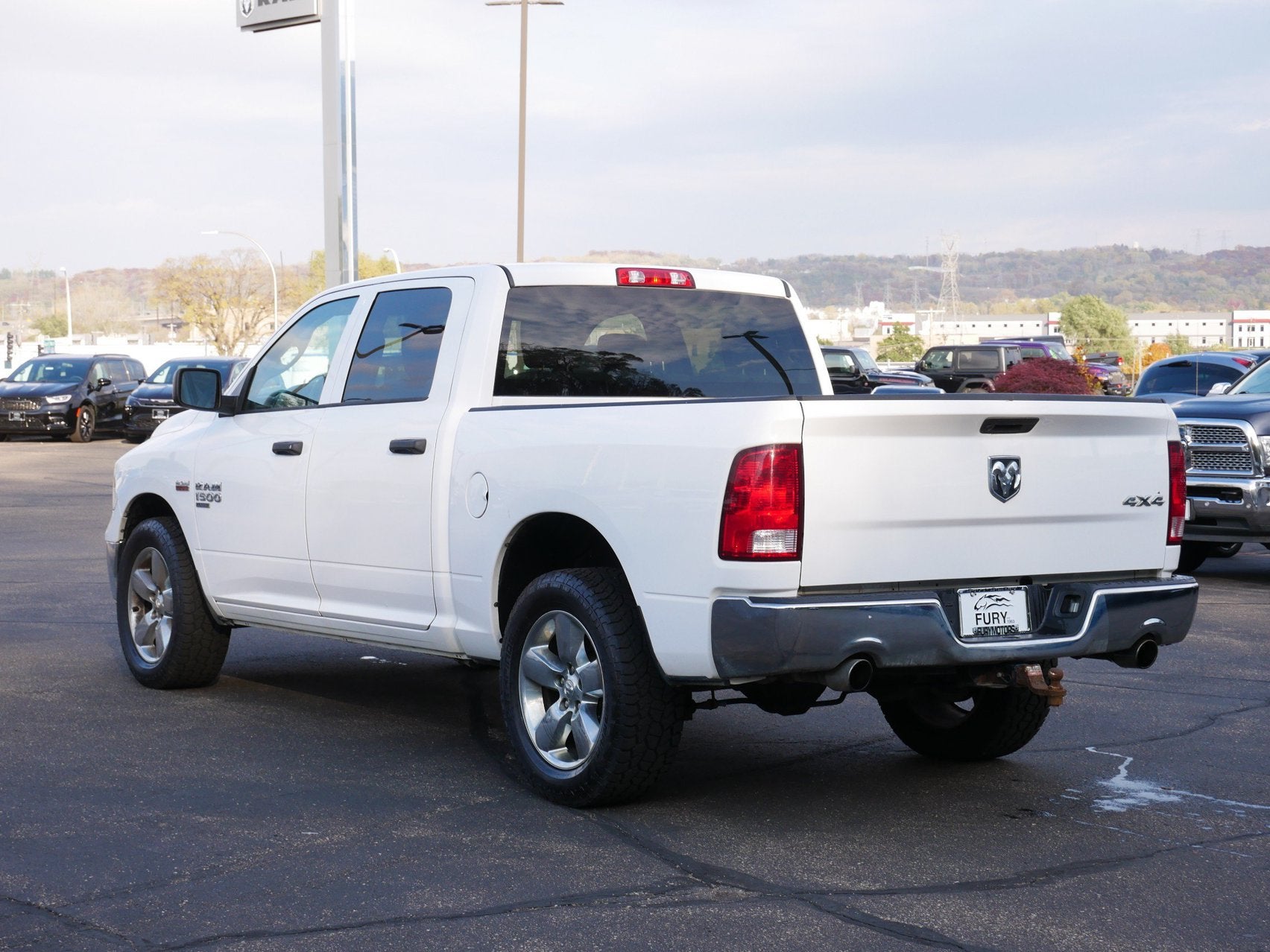 2019 RAM 1500 Classic ST
