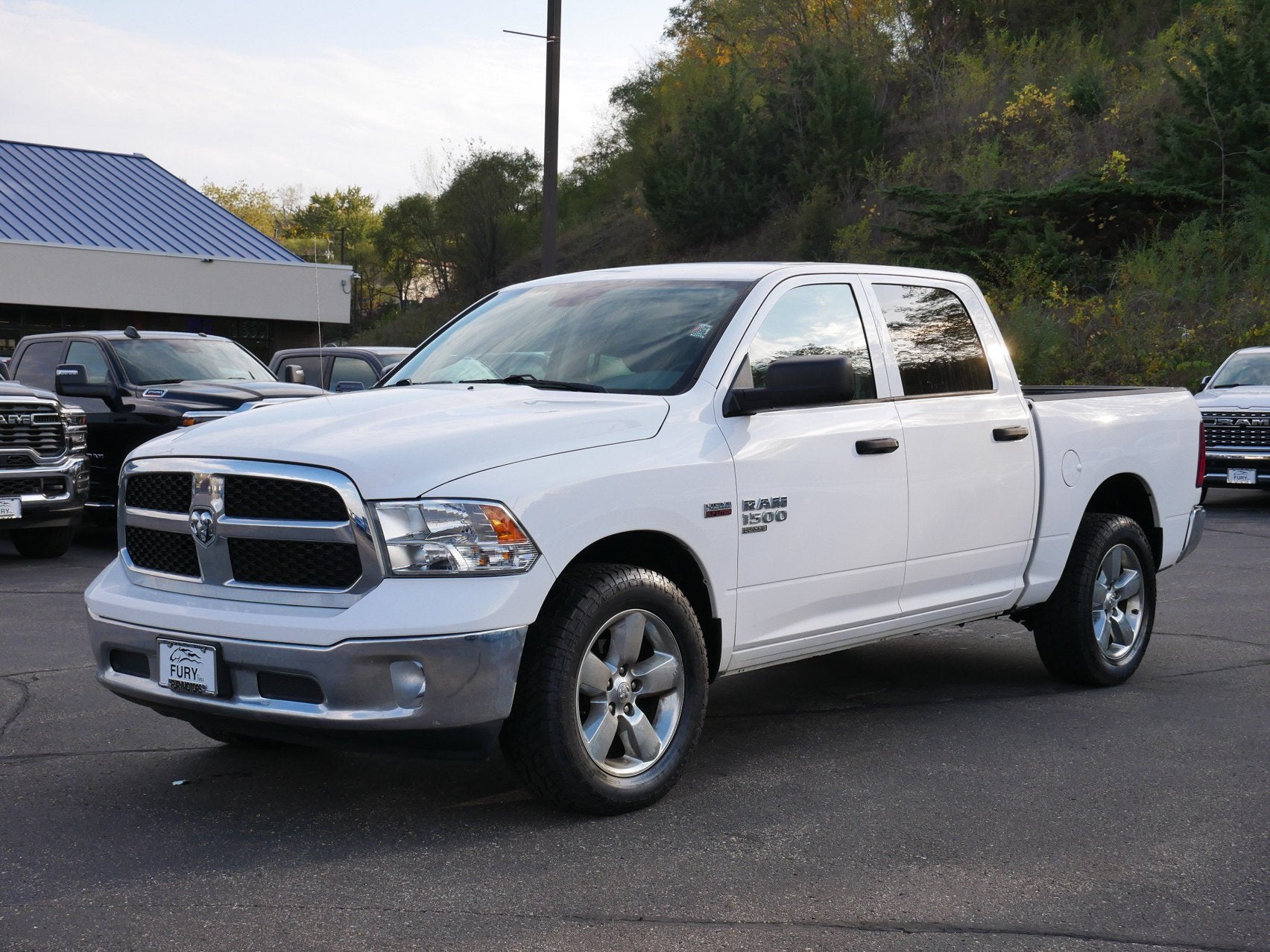 2019 RAM 1500 Classic ST