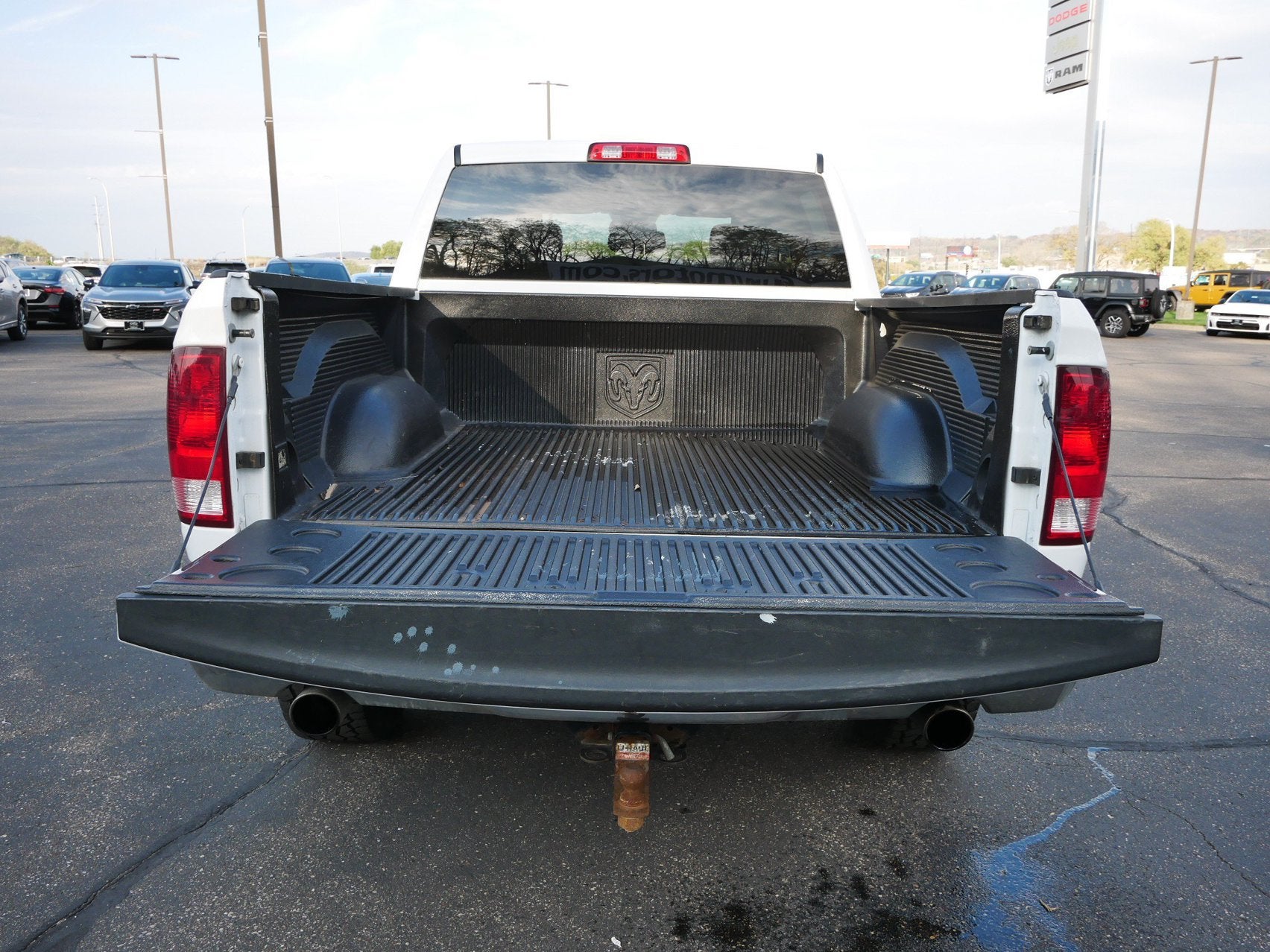 2019 RAM 1500 Classic ST