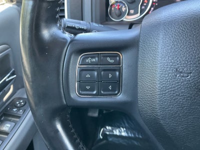 2017 RAM 1500 Big Horn Crew Cab 4x4 5'7' Box