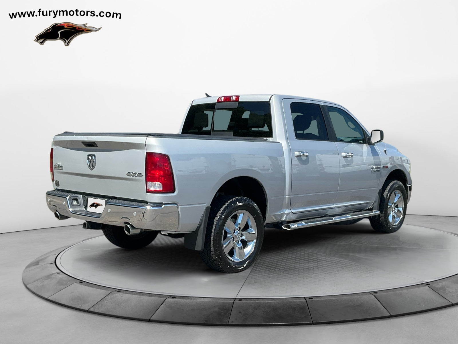 2017 RAM 1500 Big Horn Crew Cab 4x4 5'7' Box