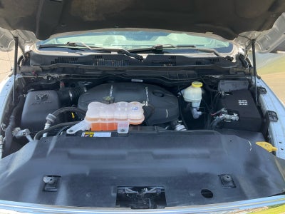 2017 RAM 1500 Big Horn Crew Cab 4x4 5'7' Box