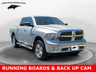 2017 RAM 1500 Big Horn Crew Cab 4x4 5'7' Box