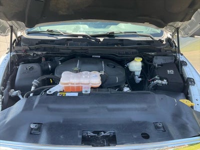 2017 RAM 1500 Big Horn Crew Cab 4x4 5'7' Box