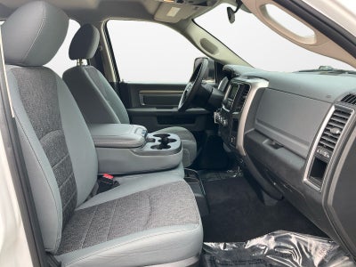 2018 RAM 1500 SLT Crew Cab 4x4 5'7' Box