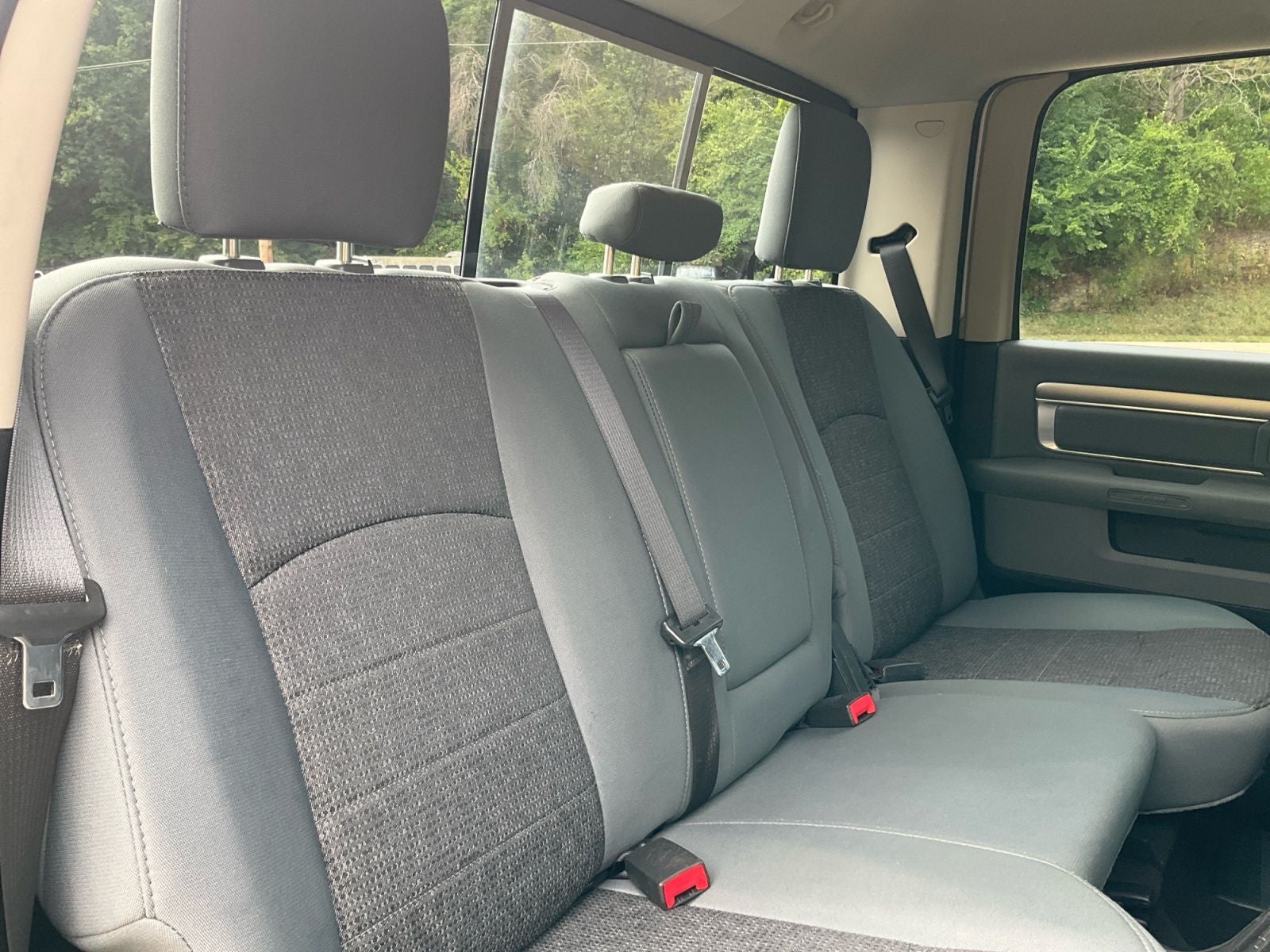 2018 RAM 1500 SLT Crew Cab 4x4 5'7' Box