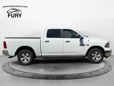 2018 RAM 1500 SLT Crew Cab 4x4 5'7' Box