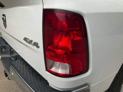2018 RAM 1500 SLT Crew Cab 4x4 5'7' Box