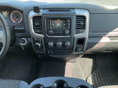 2018 RAM 1500 SLT Crew Cab 4x4 5'7' Box