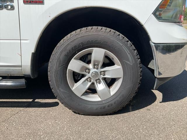 2018 RAM 1500 SLT Crew Cab 4x4 5'7' Box