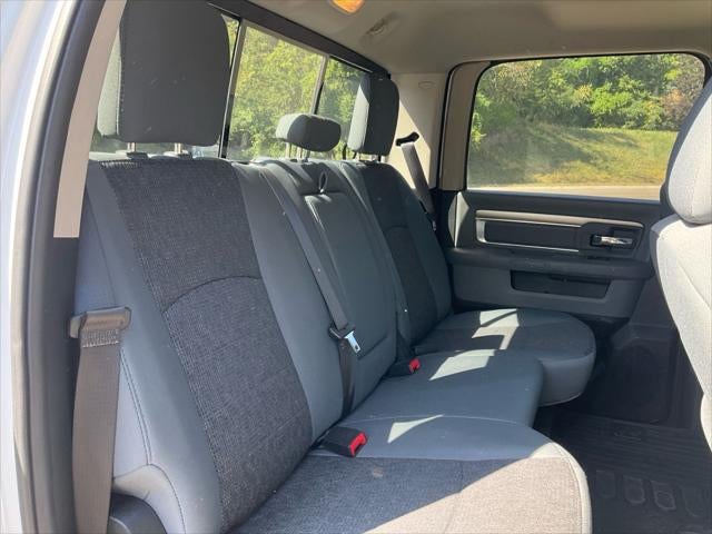 2018 RAM 1500 SLT Crew Cab 4x4 5'7' Box