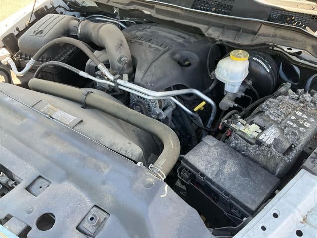 2018 RAM 1500 SLT Crew Cab 4x4 5'7' Box