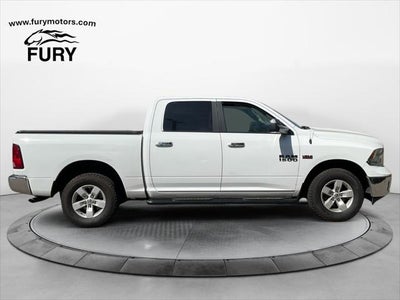 2018 RAM 1500 SLT Crew Cab 4x4 5'7' Box
