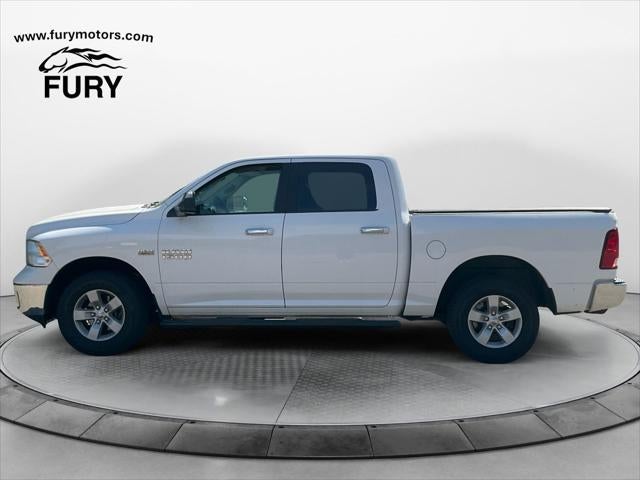 2018 RAM 1500 SLT Crew Cab 4x4 5'7' Box
