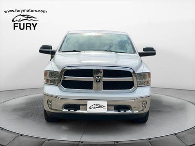2018 RAM 1500 SLT Crew Cab 4x4 5'7' Box