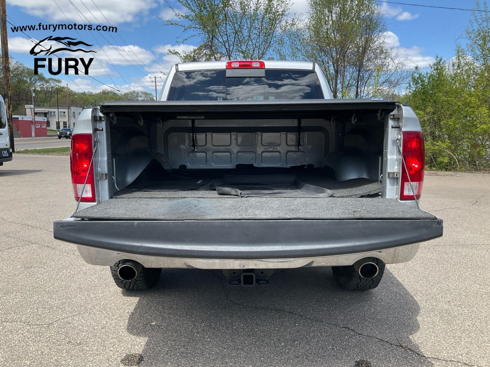 2016 RAM 1500 Big Horn