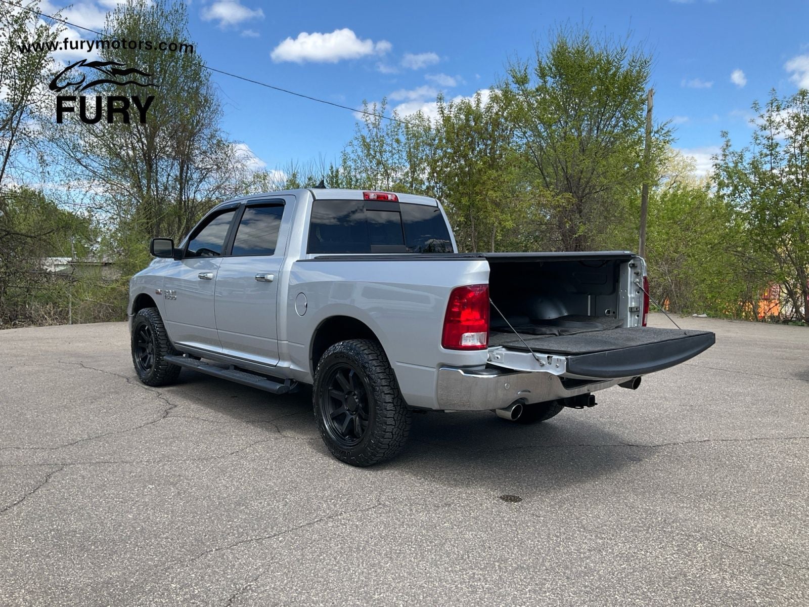 2016 RAM 1500 Big Horn