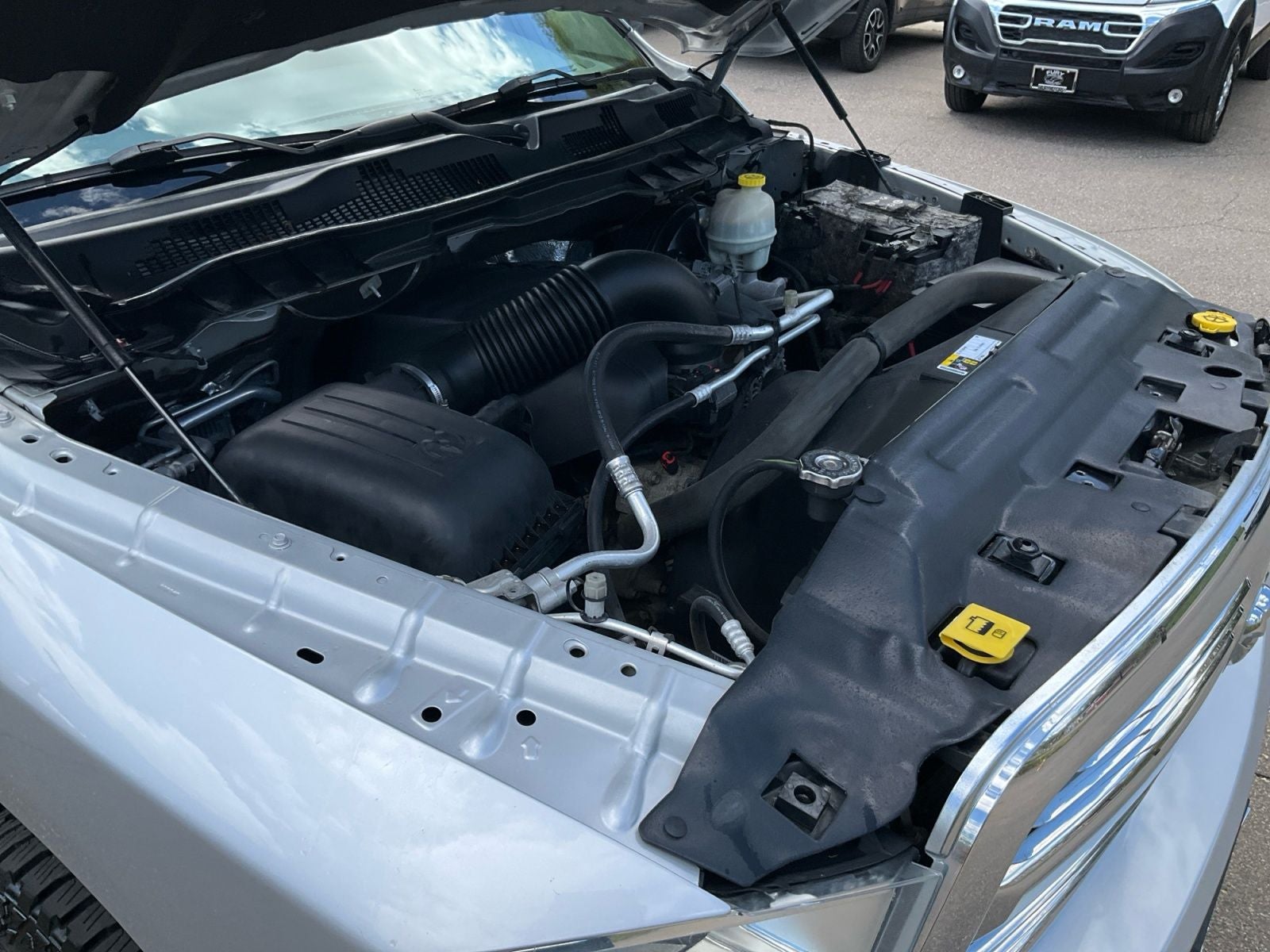 2016 RAM 1500 Big Horn