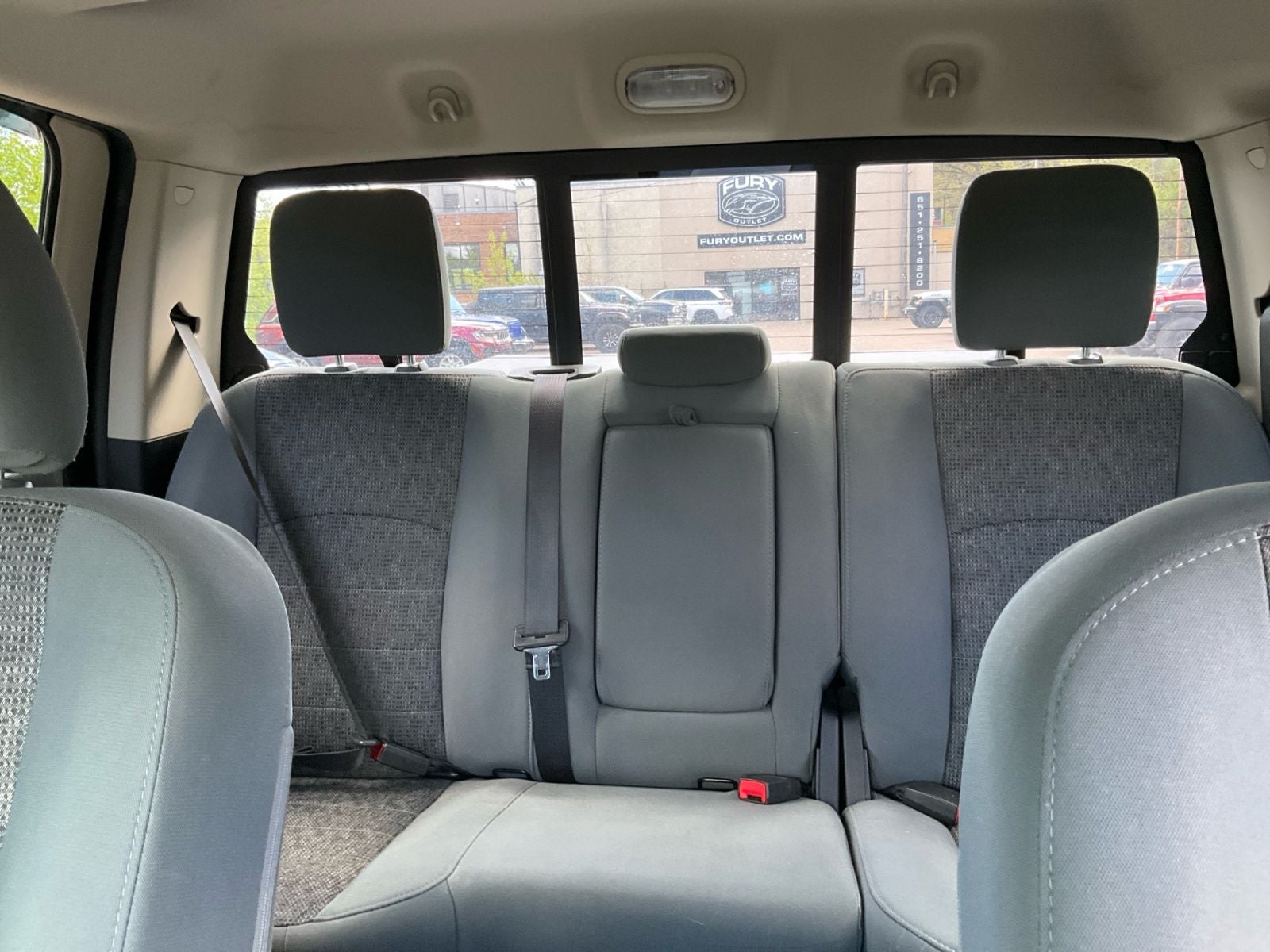 2016 RAM 1500 Big Horn