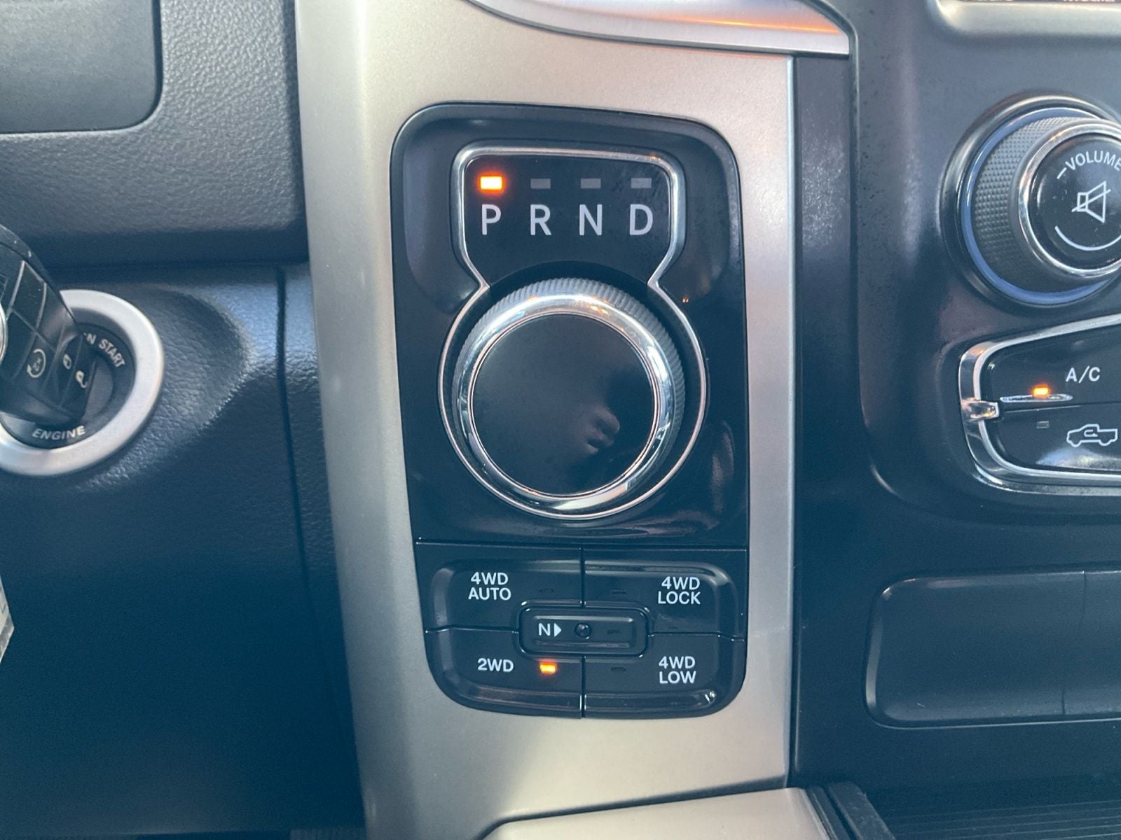 2016 RAM 1500 Big Horn
