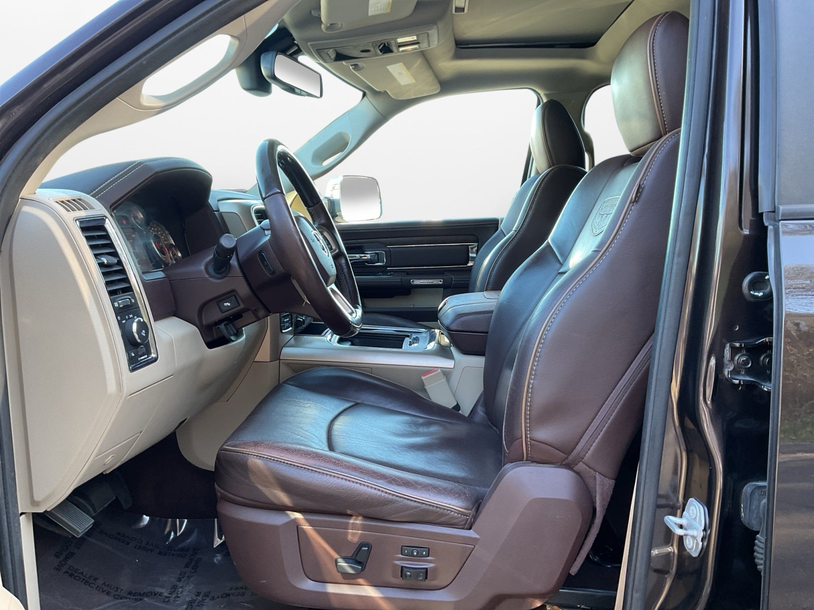 2016 RAM 1500 Longhorn