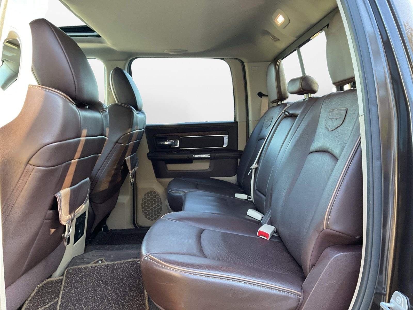 2016 RAM 1500 Longhorn