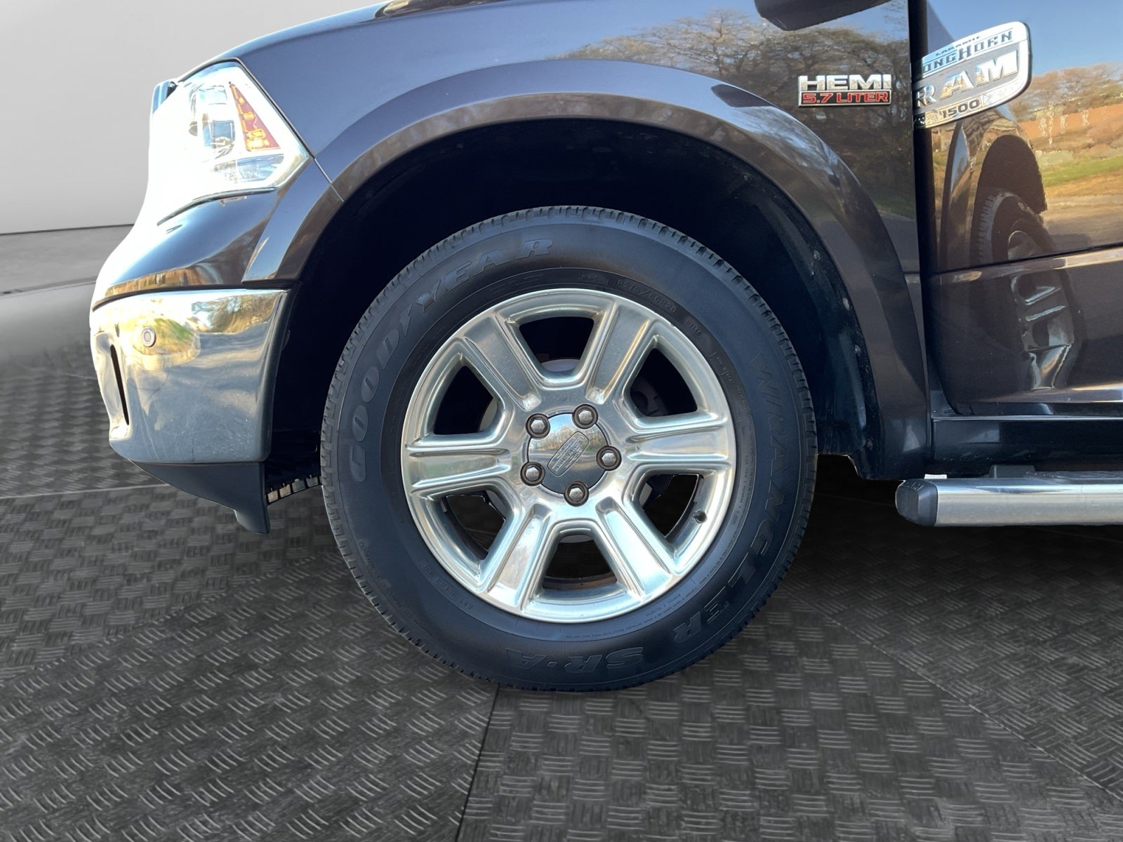 2016 RAM 1500 Longhorn