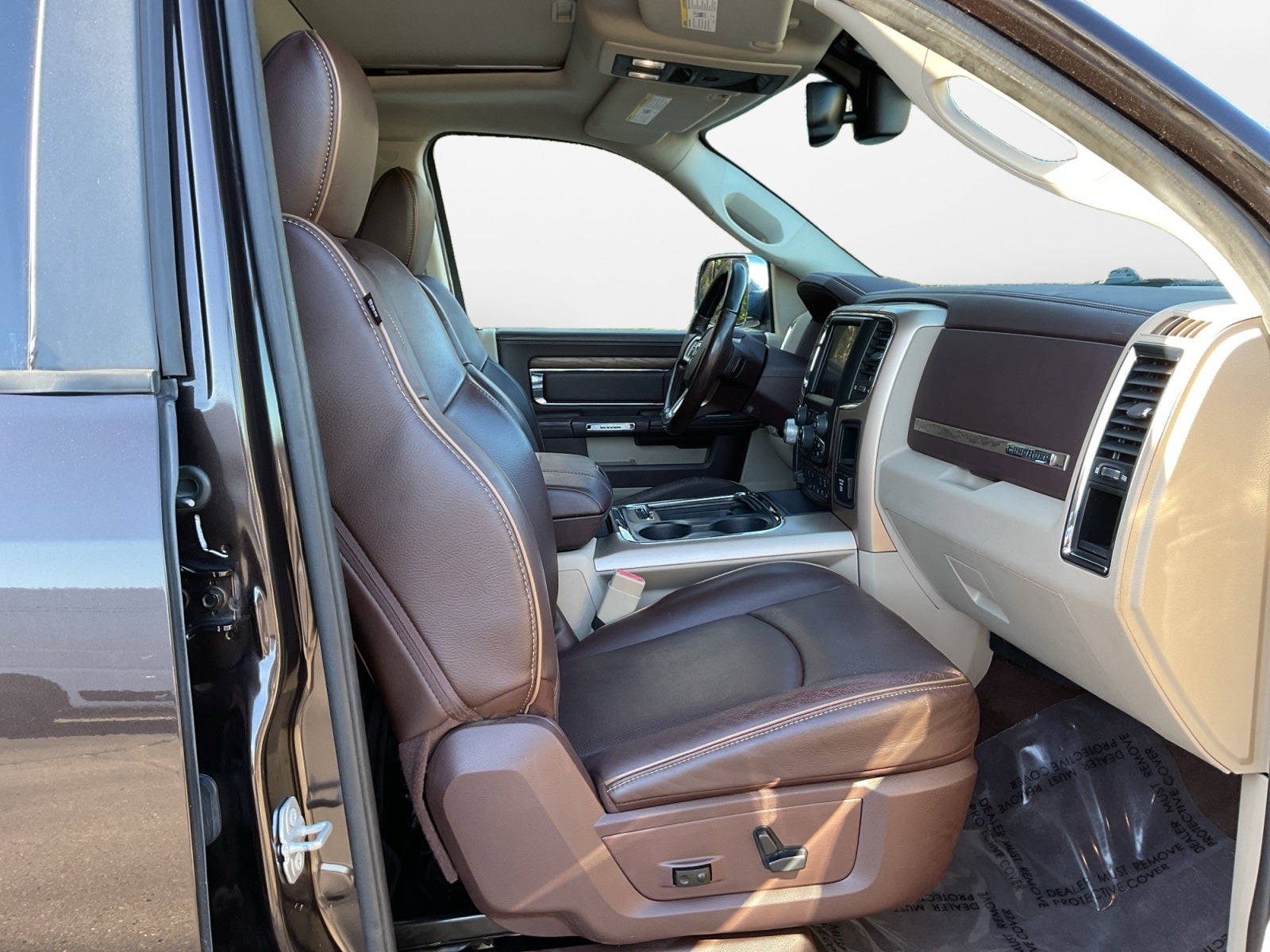 2016 RAM 1500 Longhorn