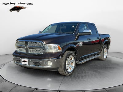 2016 RAM 1500 Longhorn